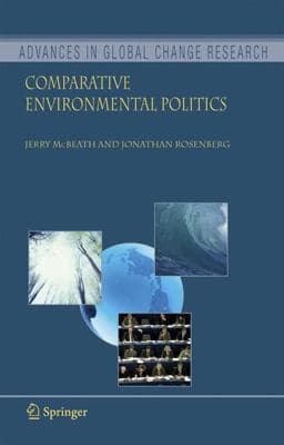 Comparative Environmental Politics 9781402047626