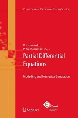 Partial Differential Equations 9781402087578