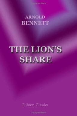 The Lion's Share 9781402161346