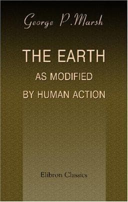The Earth As Modified by Human Action 9781402172175