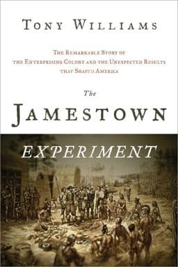 The Jamestown Experiment 9781402243530