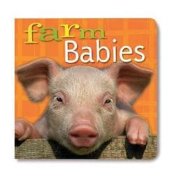 Farm Babies 9781402717147