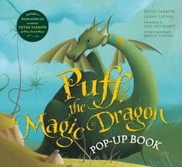 Puff, the Magic Dragon Pop-Up 9781402787119