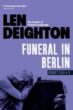 Funeral in Berlin 9781402790645