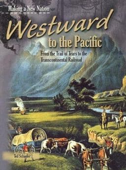Westward to the Pacific 9781403478368