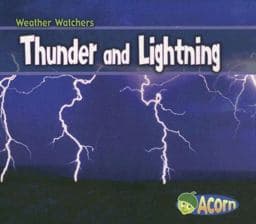 Thunder and Lightning 9781403484215