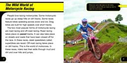 Motorcycles 9781404241770