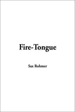 Fire Tongue 9781404302969