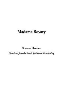 Madame Bovary 9781404315792