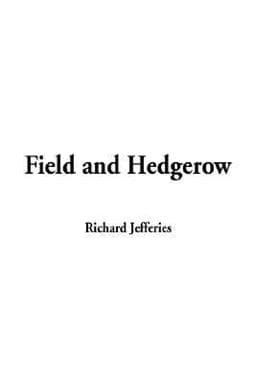 Field and Hedgerow 9781404354951