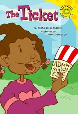 The Ticket 9781404824836