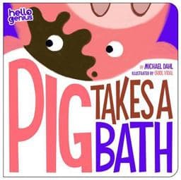 Pig Takes a Bath 9781404857292