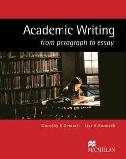Academic Writing 9781405086066