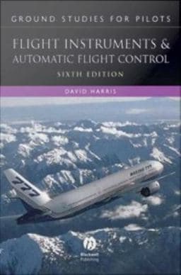 Ground Studies for Pilots: Flight Instruments and Automatic Flight Control Systems 9781405147835