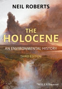 The Holocene 9781405155212
