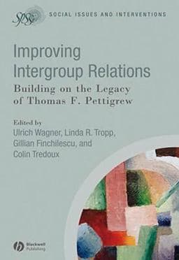 Improving Intergroup Relations 9781405169714