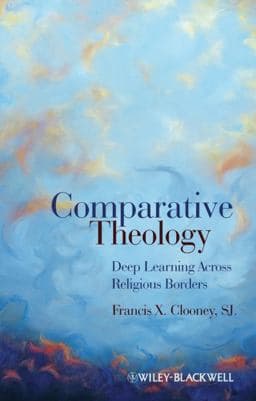 Comparative Theology 9781405179744