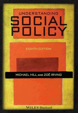 Understanding Social Policy 9781405181761