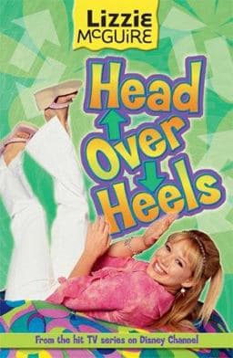 Head over Heels 9781405213448
