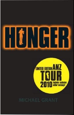 Hunger 9781405256414