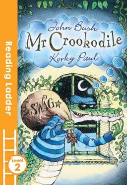 Mr Crookodile (Reading Ladder Level 2) 9781405282048