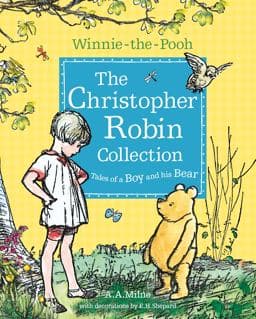 Winnie-The-Pooh: the Christopher Robin Collection (Tales of a Boy and His Bear) 9781405288019