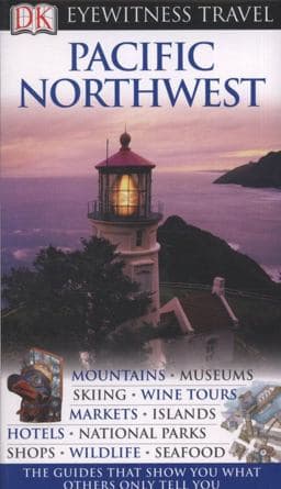 Pacific Northwest 9781405356046