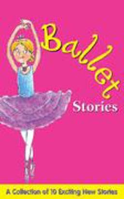 Ballet Stories 9781405476249