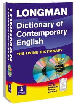 The Living Dictionary 9781405862219