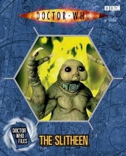 The Slitheen 9781405902472