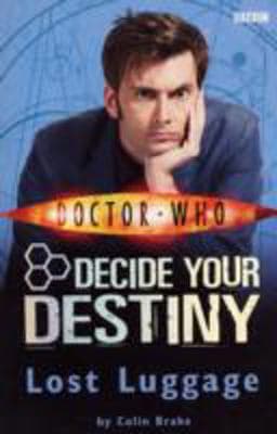 Decide Your Destiny 9781405904018