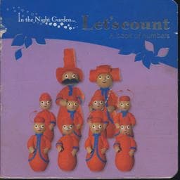 Let's Count 9781405904162