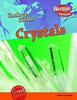 Crystals 9781406209013