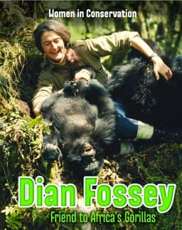 Dian Fossey 9781406283419