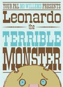 Leonardo, the Terrible Monster 9781406312157