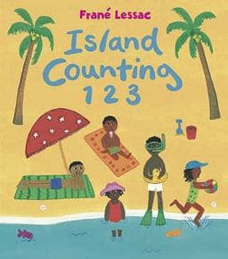 Island Counting 1 2 3 9781406312225