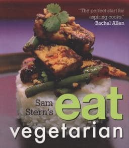 Sam Stern's Eat Vegetarian 9781406319750