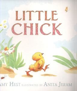 Little Chick 9781406325355