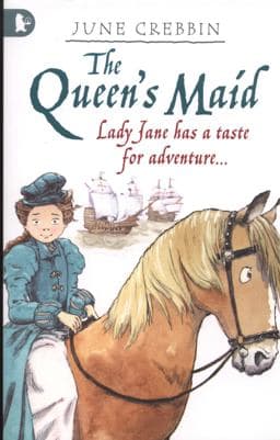 The Queen's Maid 9781406325812