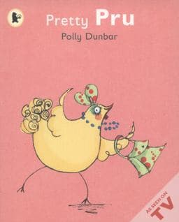 Pretty Pru 9781406340495
