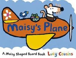 Maisy's Plane 9781406352313