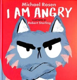 I Am Angry 9781406396652