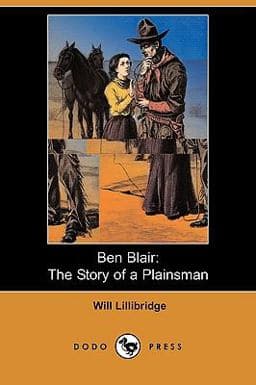 Ben Blair 9781406524260