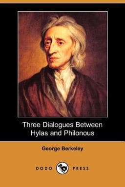 Three Dialogues Between Hylas and Philonous 9781406552690