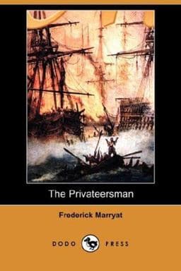 The Privateersman 9781406556643