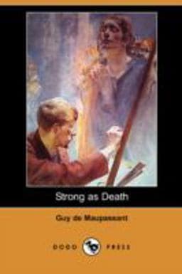 Strong As Death 9781406592689