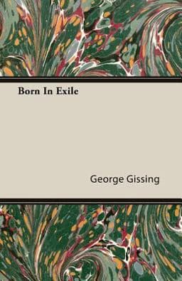 Born in Exile 9781406724950