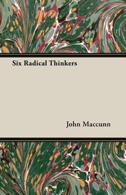 Six Radical Thinkers 9781406770070