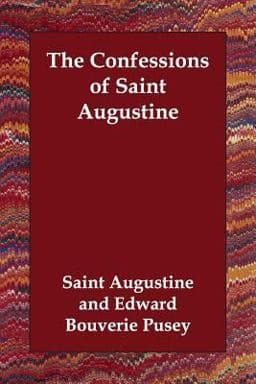Confessions of Saint Augustine 9781406806038