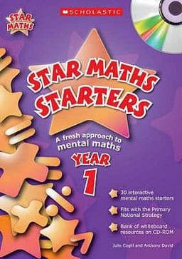 Star Maths Starters 9781407100074